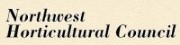 Northwest Horticultural Council logo