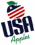 US Apple Export Council logo